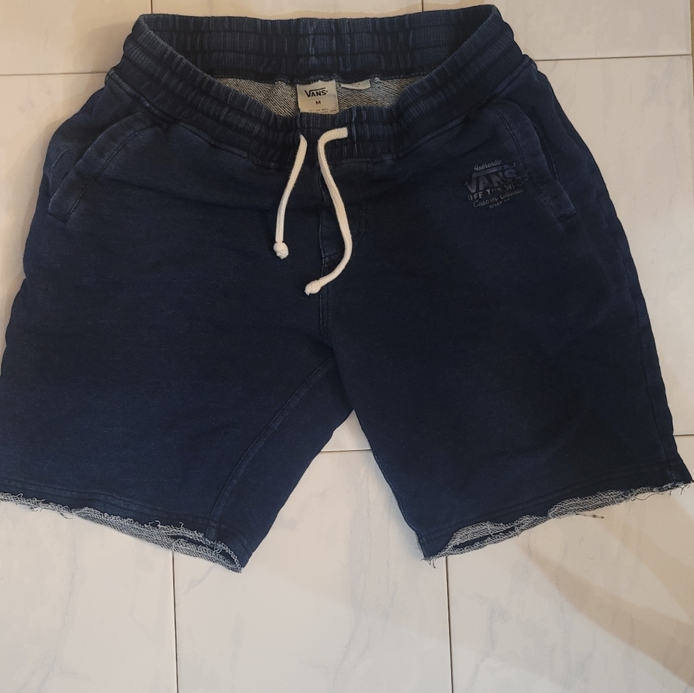 Vans Cotton Shorts
